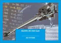 ALEXIS 20 mm Cannon