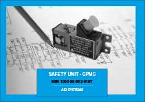 GPMG Safety unit 1