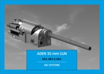 ADEN 30 mm Aircraft Weapon Deactivated