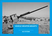AE20-VM2 Vehicle Weapon Mount