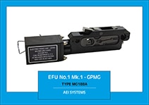 Electrical Firing Unit – TYPE MG188A